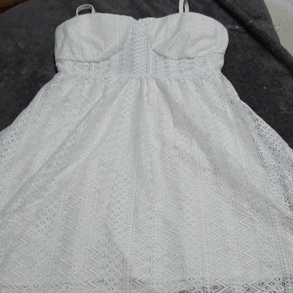 Juniors dress